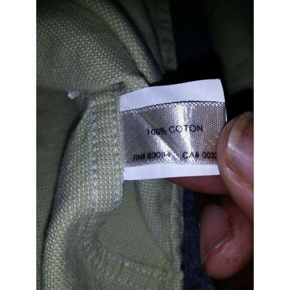 Baylor Bears Button Up Shirt Men Sz XL Cutter & Buck NCAA Work‎ Sportswear - Picture 6 of 7